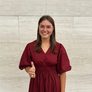 Meet your Posher, Abbey